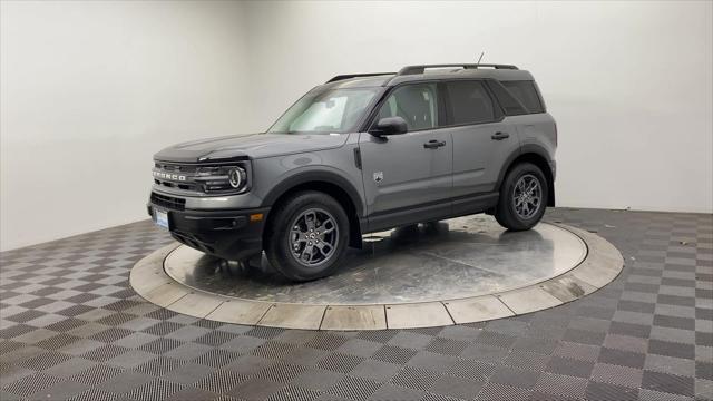 used 2023 Ford Bronco Sport car, priced at $26,997