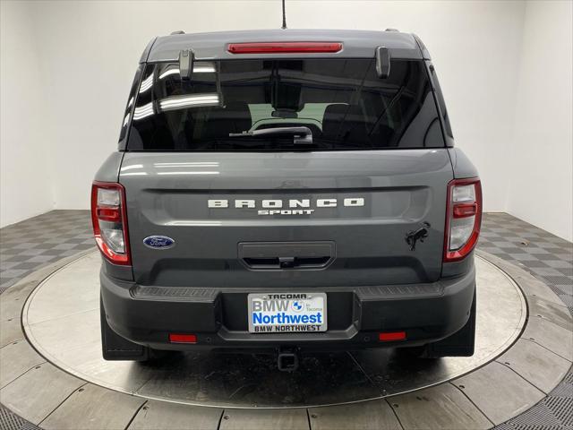 used 2023 Ford Bronco Sport car, priced at $26,997