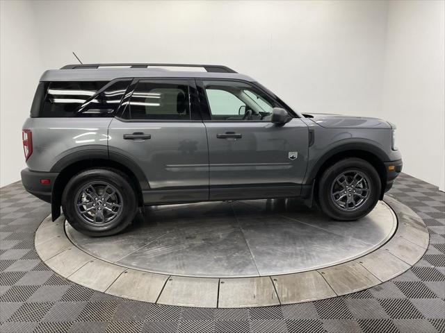 used 2023 Ford Bronco Sport car, priced at $26,997