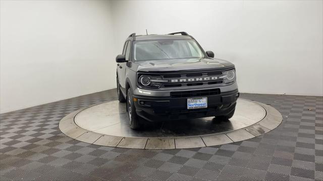 used 2023 Ford Bronco Sport car, priced at $26,997