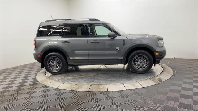 used 2023 Ford Bronco Sport car, priced at $26,997