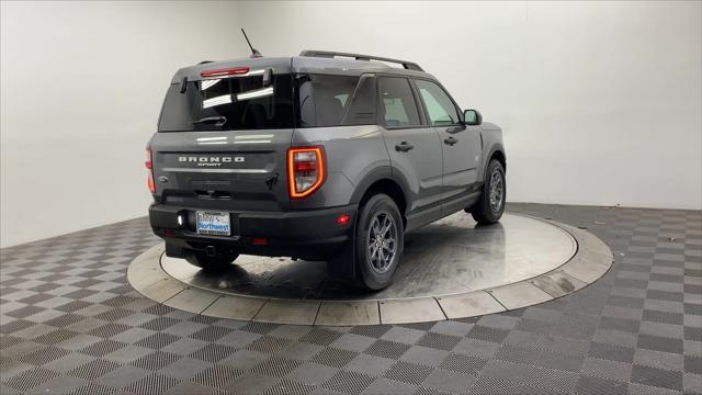 used 2023 Ford Bronco Sport car, priced at $26,997