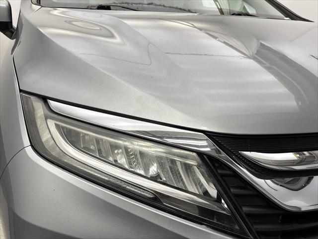 used 2019 Honda Odyssey car, priced at $33,797