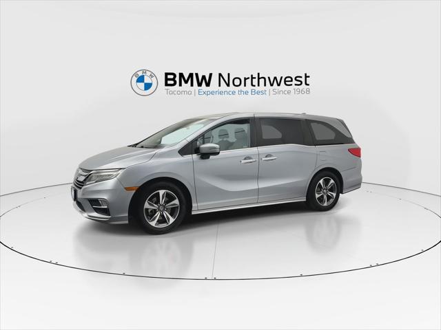used 2019 Honda Odyssey car, priced at $33,797