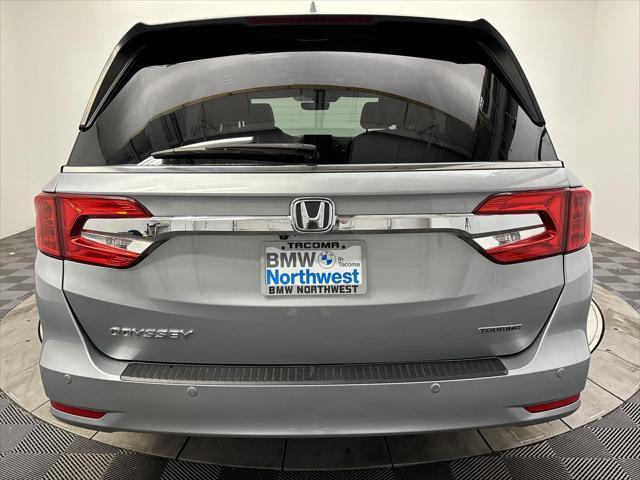 used 2019 Honda Odyssey car, priced at $33,797
