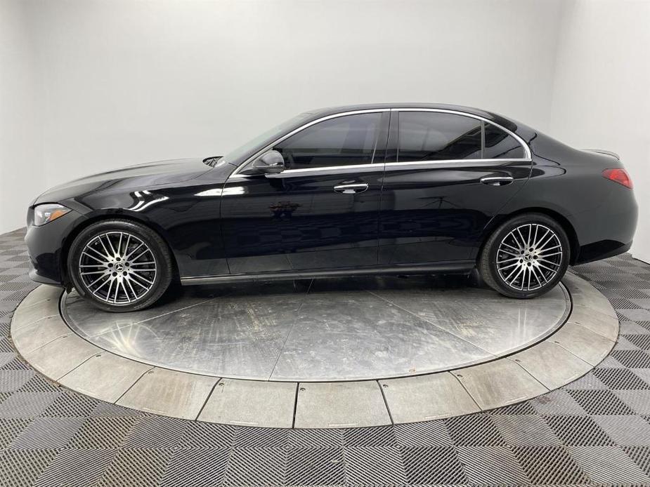 used 2023 Mercedes-Benz C-Class car, priced at $39,597
