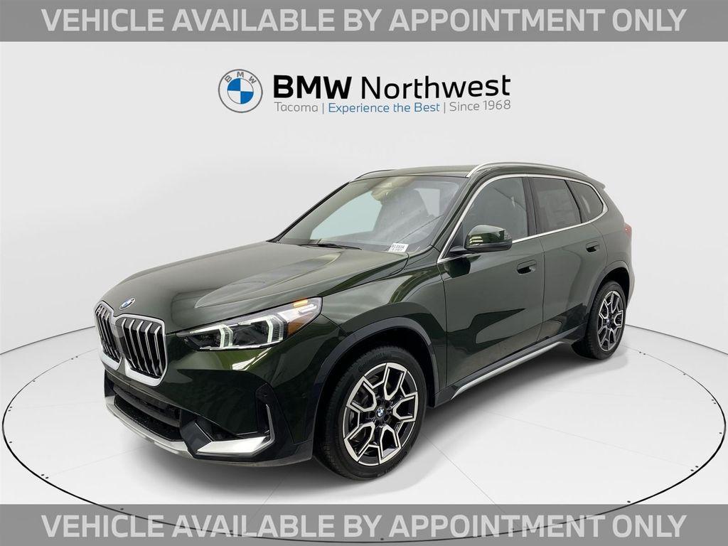 used 2025 BMW X1 car, priced at $46,230