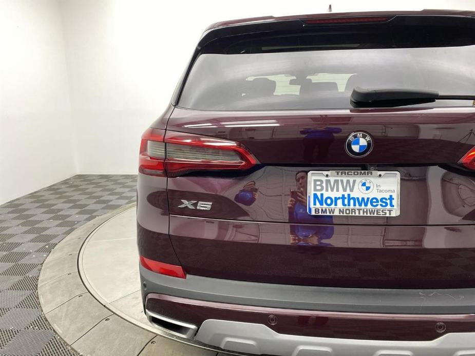 used 2020 BMW X5 car, priced at $39,997