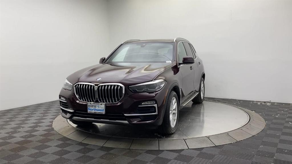 used 2020 BMW X5 car, priced at $39,797