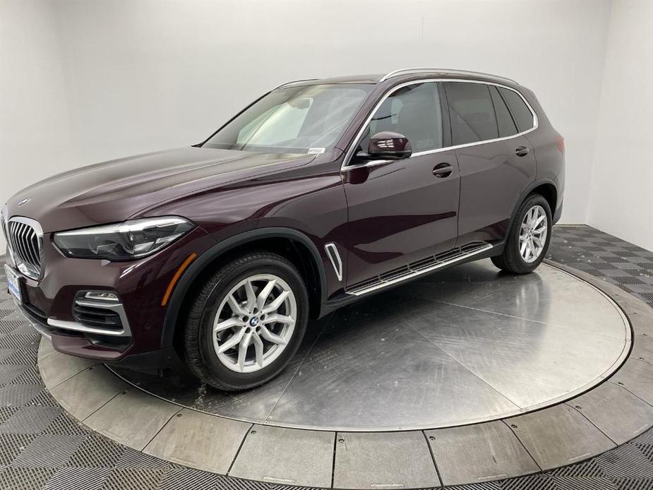 used 2020 BMW X5 car, priced at $40,497