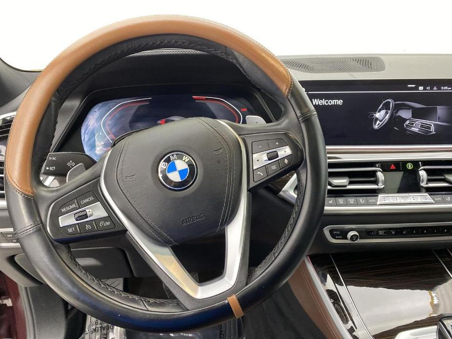used 2020 BMW X5 car, priced at $39,797