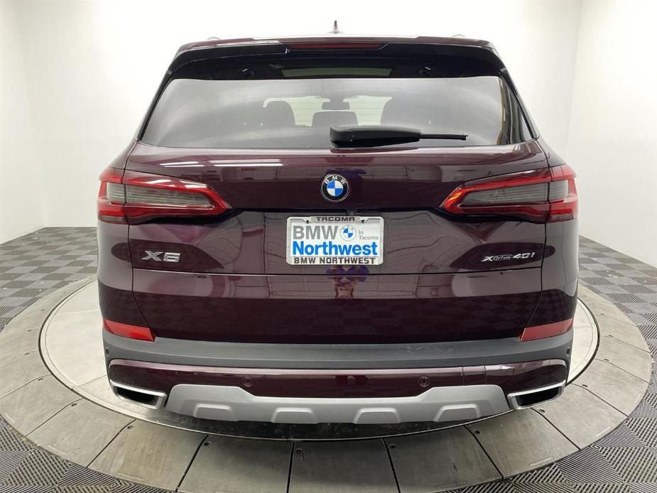 used 2020 BMW X5 car, priced at $39,997