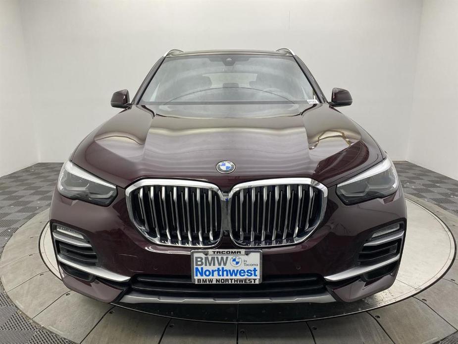 used 2020 BMW X5 car, priced at $39,797
