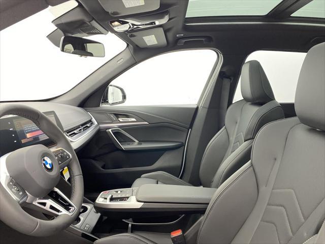 new 2025 BMW X1 car, priced at $48,630