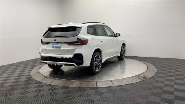 new 2025 BMW X1 car, priced at $48,630