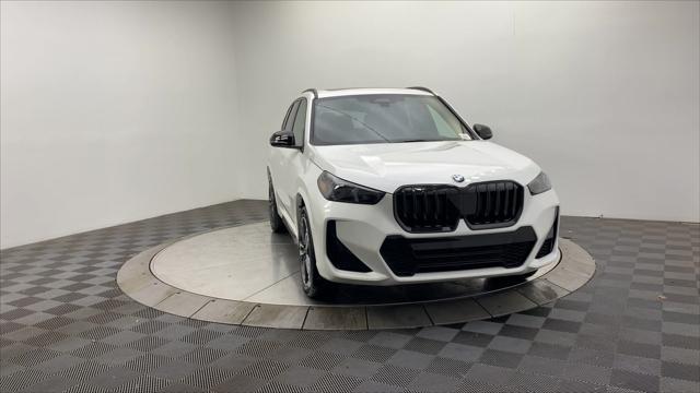 new 2025 BMW X1 car, priced at $48,630