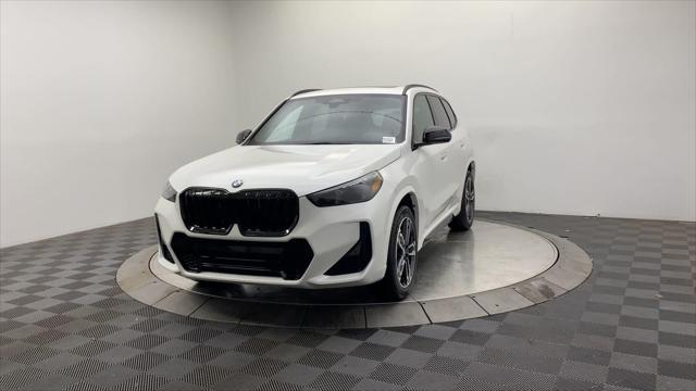 new 2025 BMW X1 car, priced at $48,630