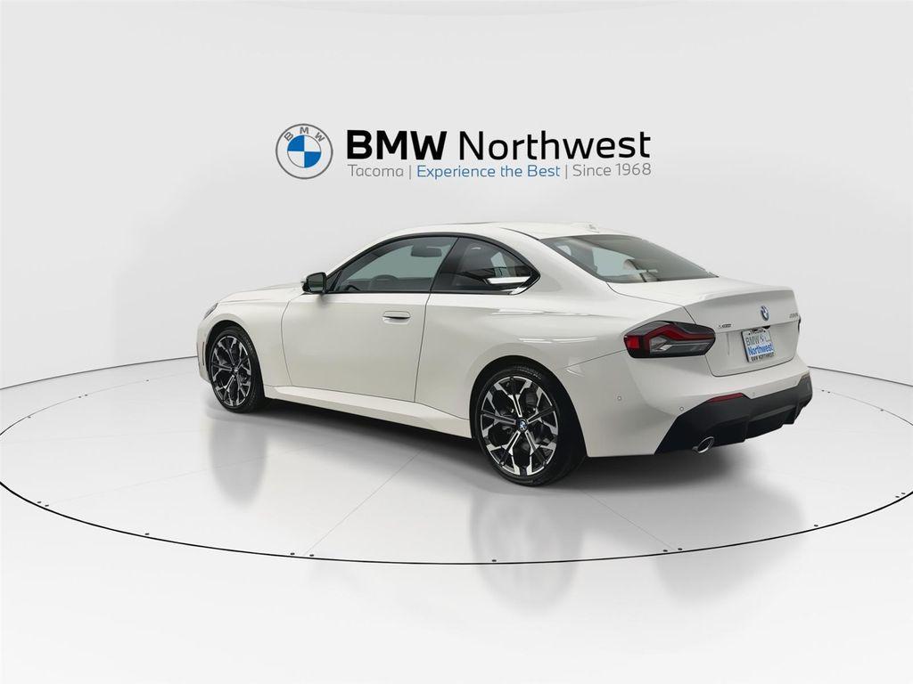 new 2025 BMW 230 car, priced at $47,940