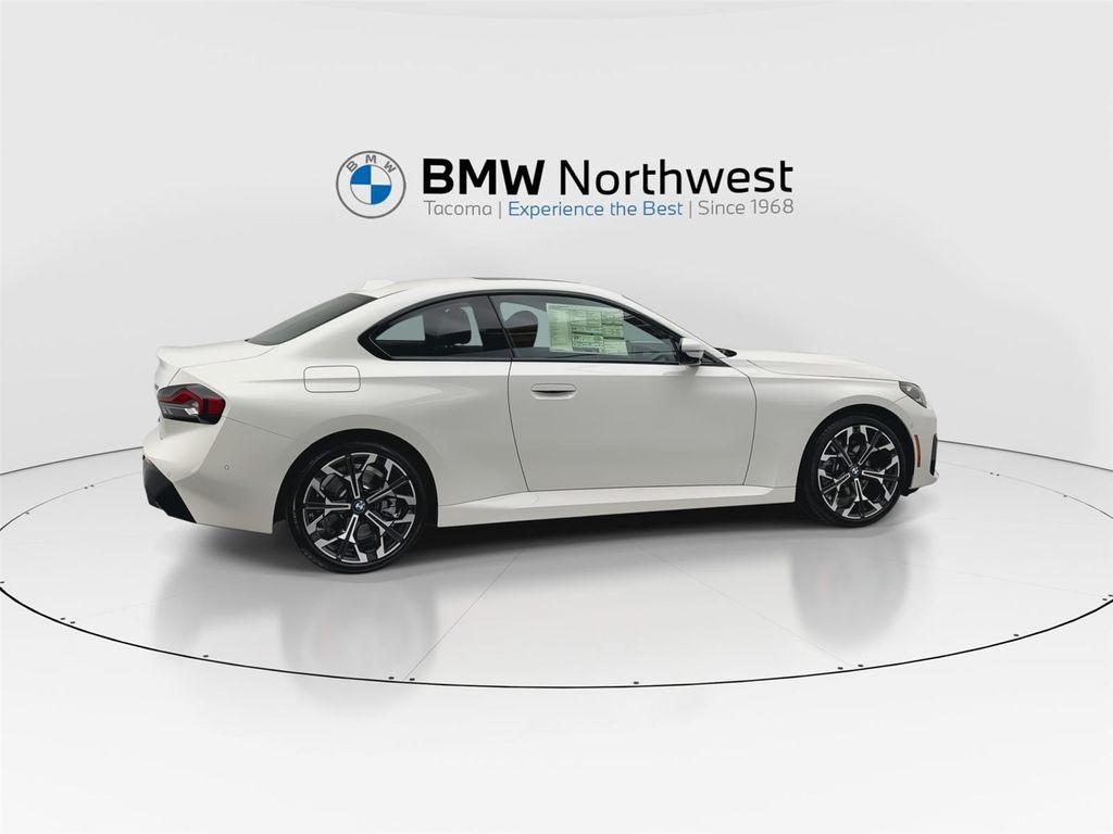 new 2025 BMW 230 car, priced at $47,940