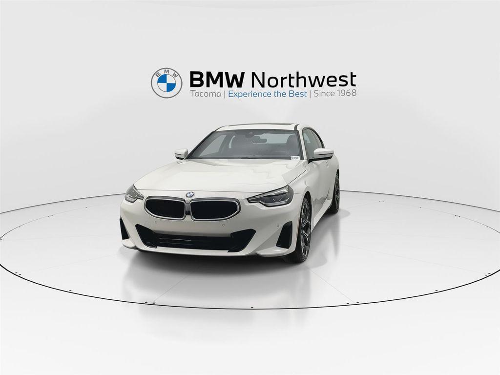 new 2025 BMW 230 car, priced at $47,940