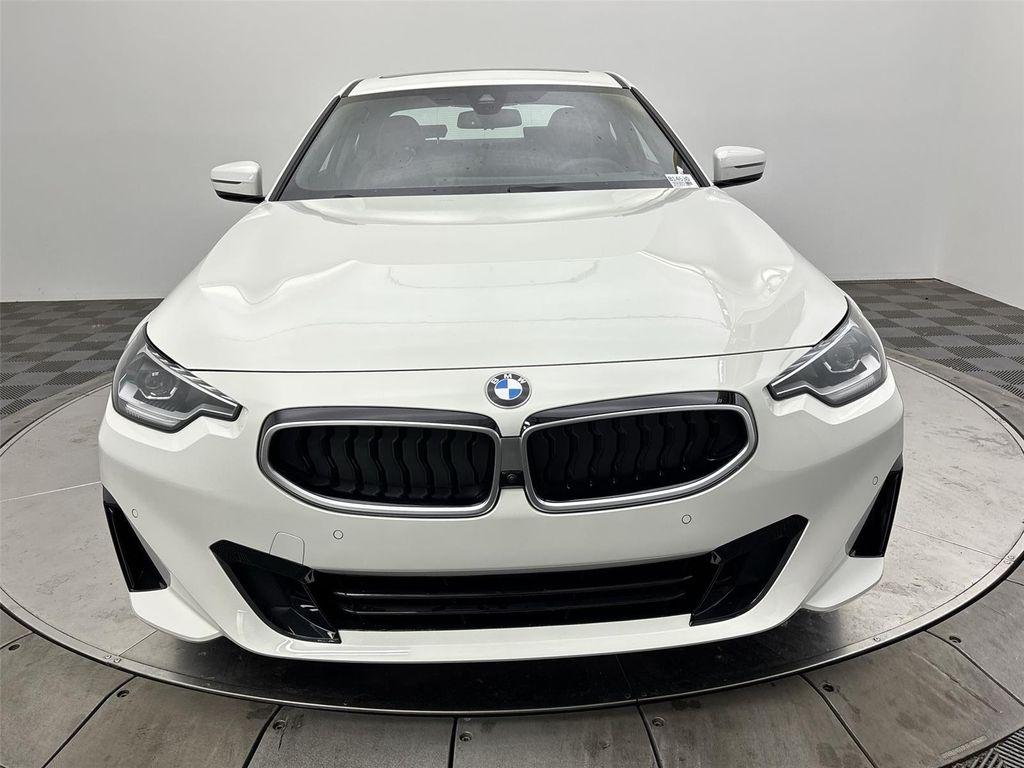 new 2025 BMW 230 car, priced at $47,940