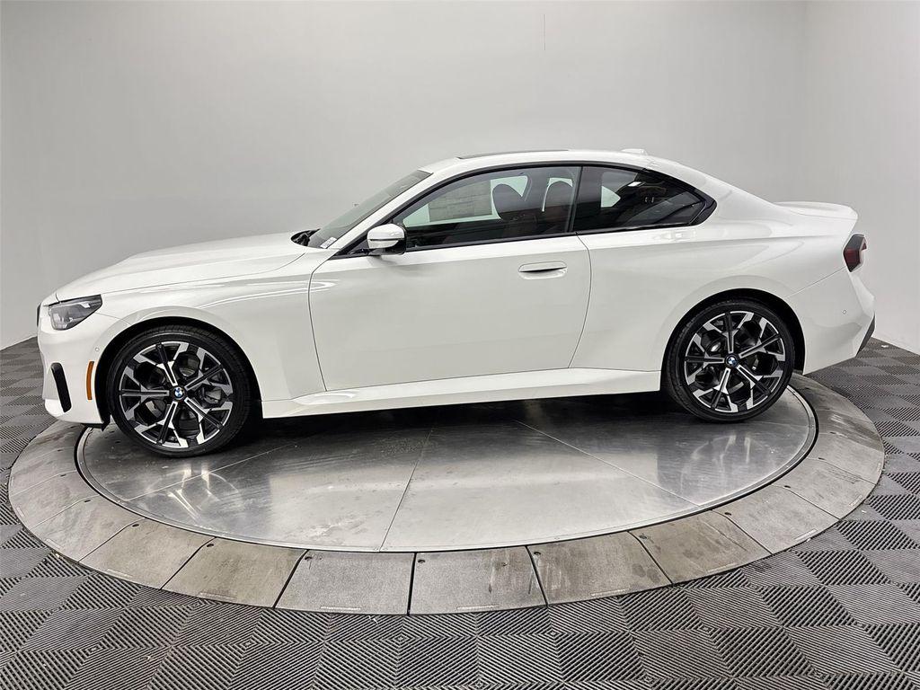 new 2025 BMW 230 car, priced at $47,940