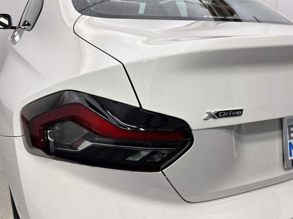 new 2025 BMW 230 car, priced at $47,940