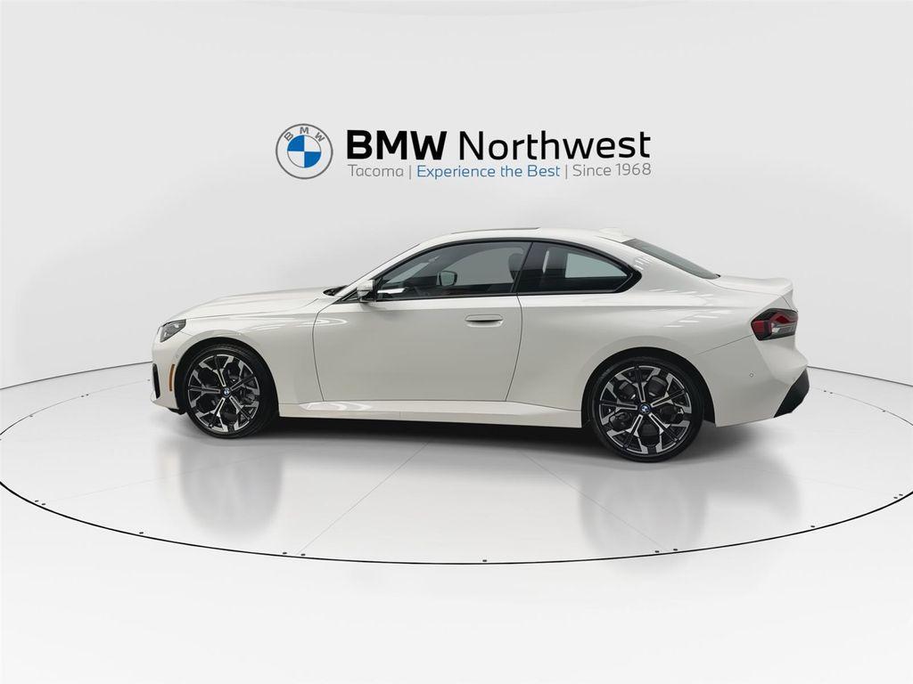 new 2025 BMW 230 car, priced at $47,940