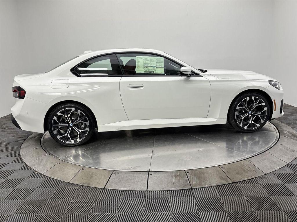 new 2025 BMW 230 car, priced at $47,940