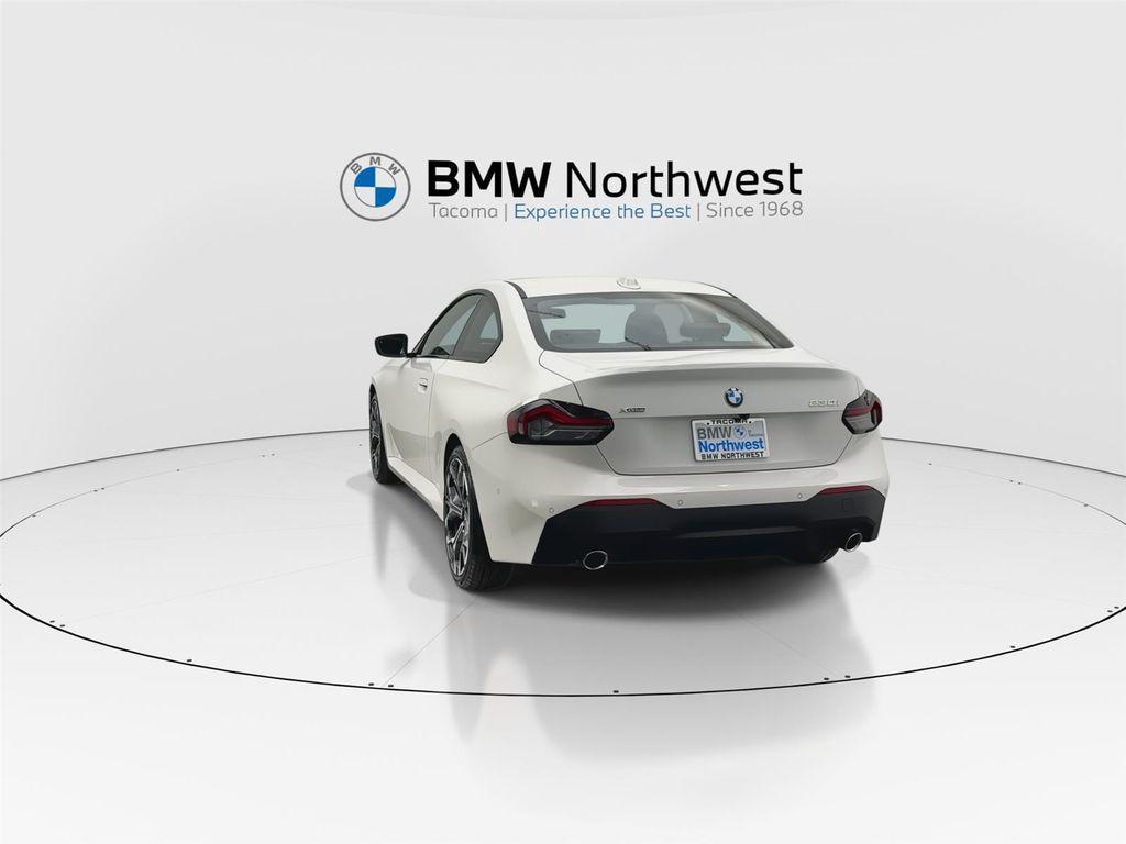 new 2025 BMW 230 car, priced at $47,940