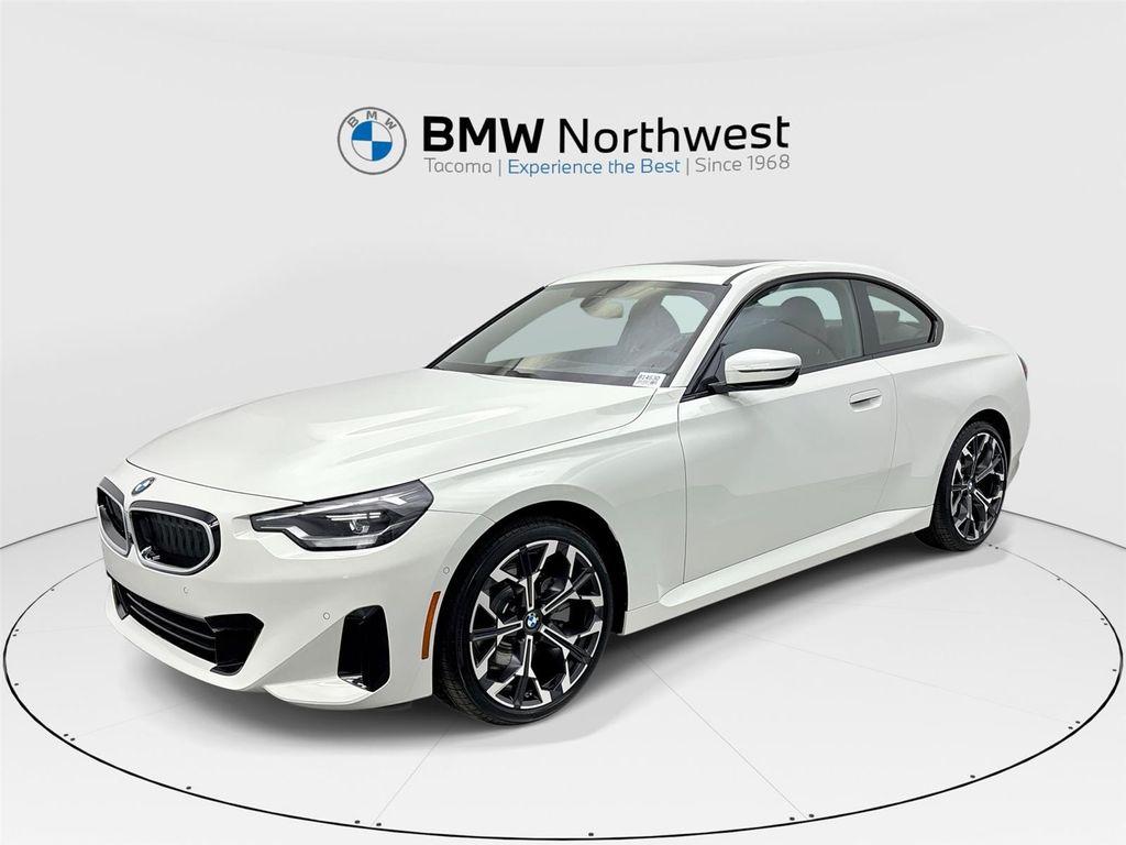new 2025 BMW 230 car, priced at $47,940
