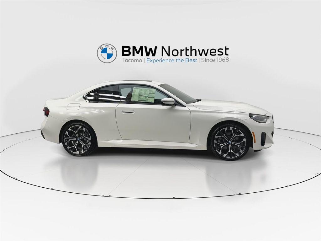new 2025 BMW 230 car, priced at $47,940