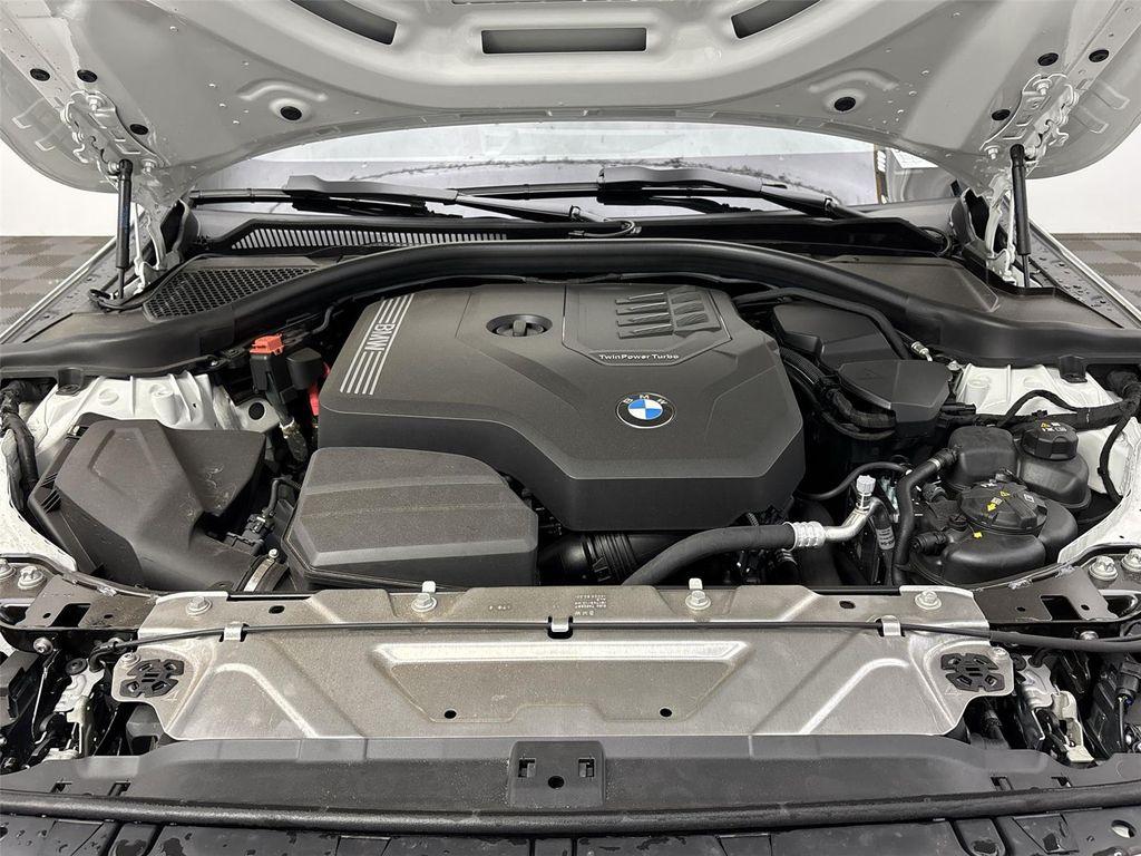 new 2025 BMW 230 car, priced at $47,940