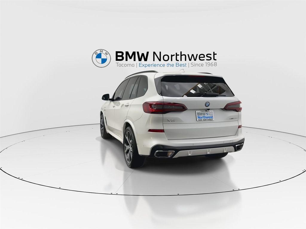used 2023 BMW X5 PHEV car, priced at $55,997