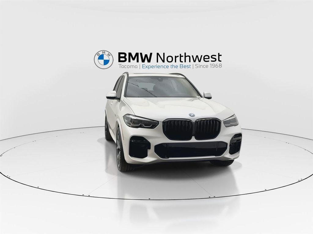used 2023 BMW X5 PHEV car, priced at $55,997