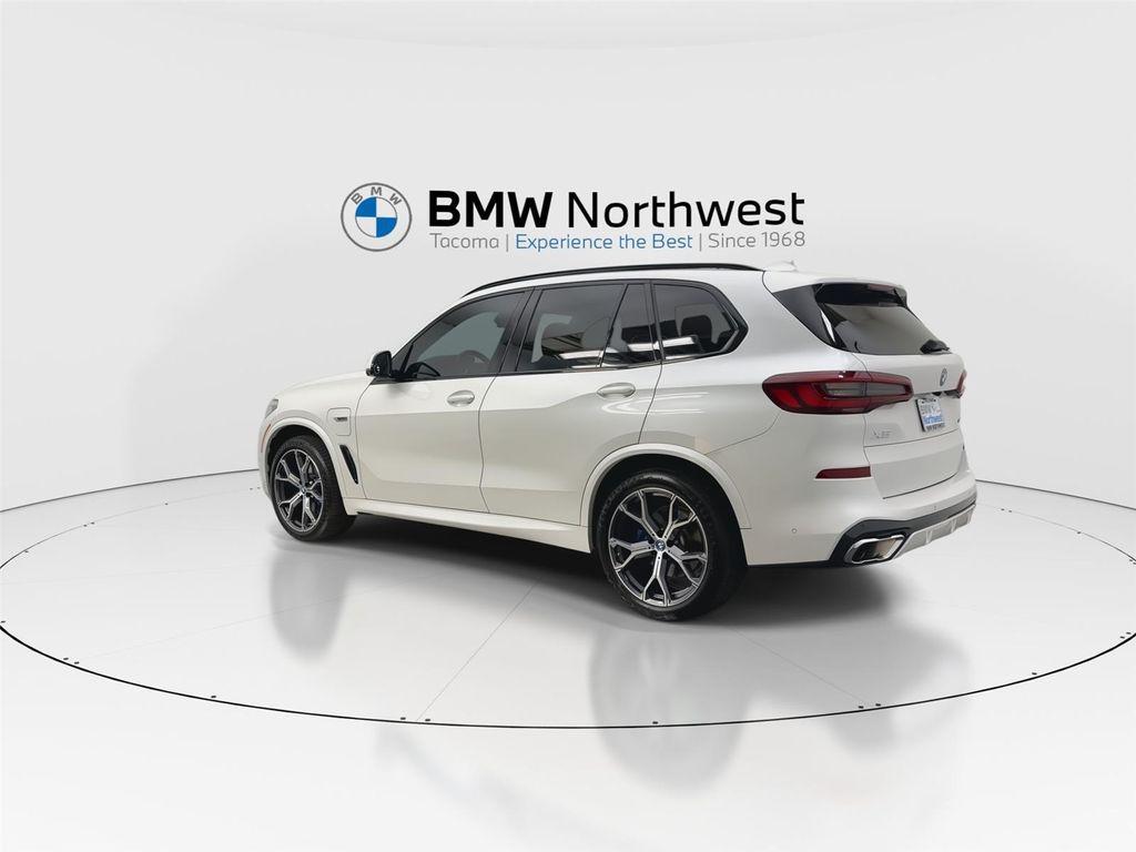 used 2023 BMW X5 PHEV car, priced at $55,997