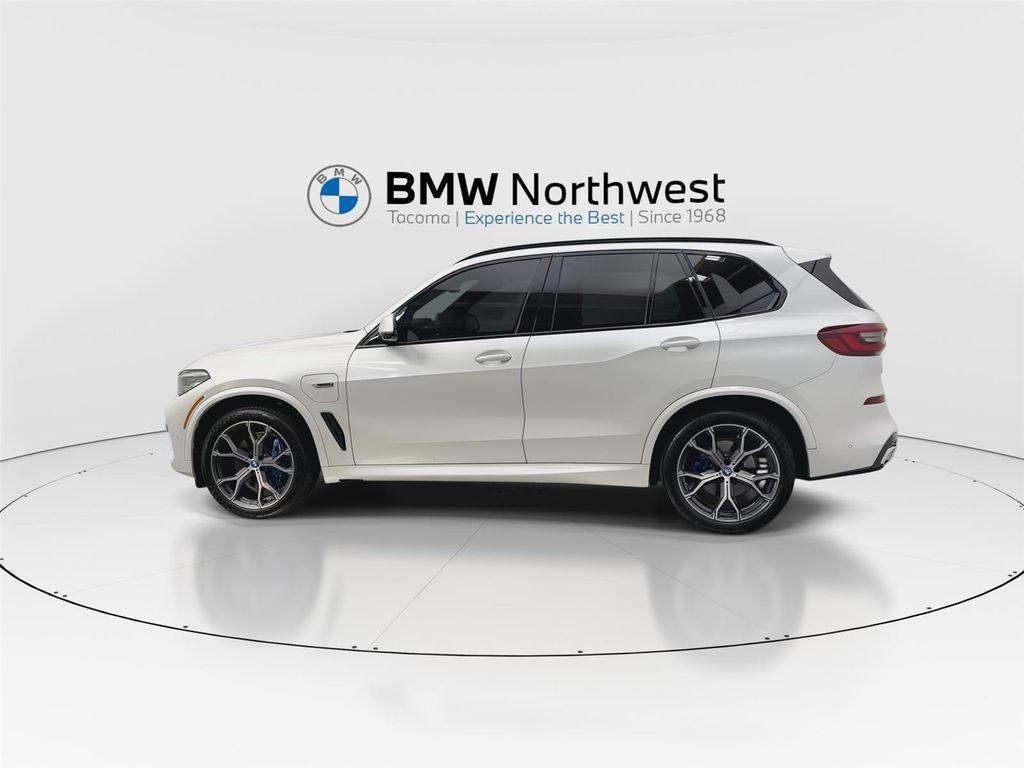 used 2023 BMW X5 PHEV car, priced at $55,997