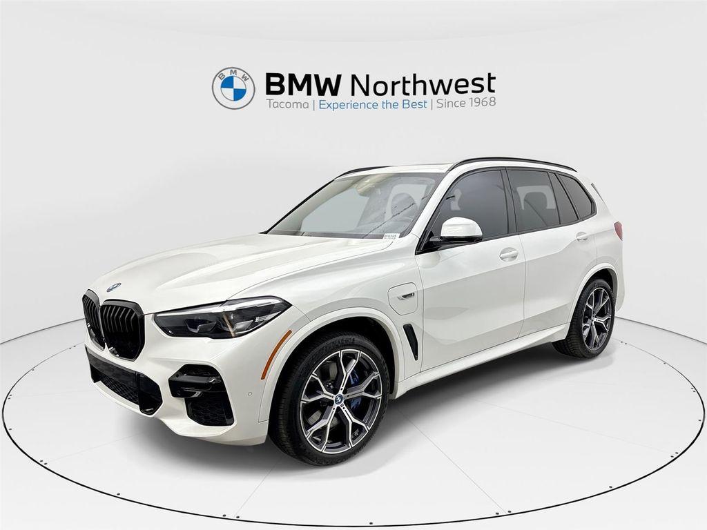 used 2023 BMW X5 PHEV car, priced at $55,997