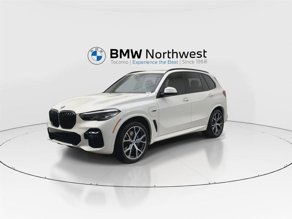 used 2023 BMW X5 PHEV car, priced at $55,997