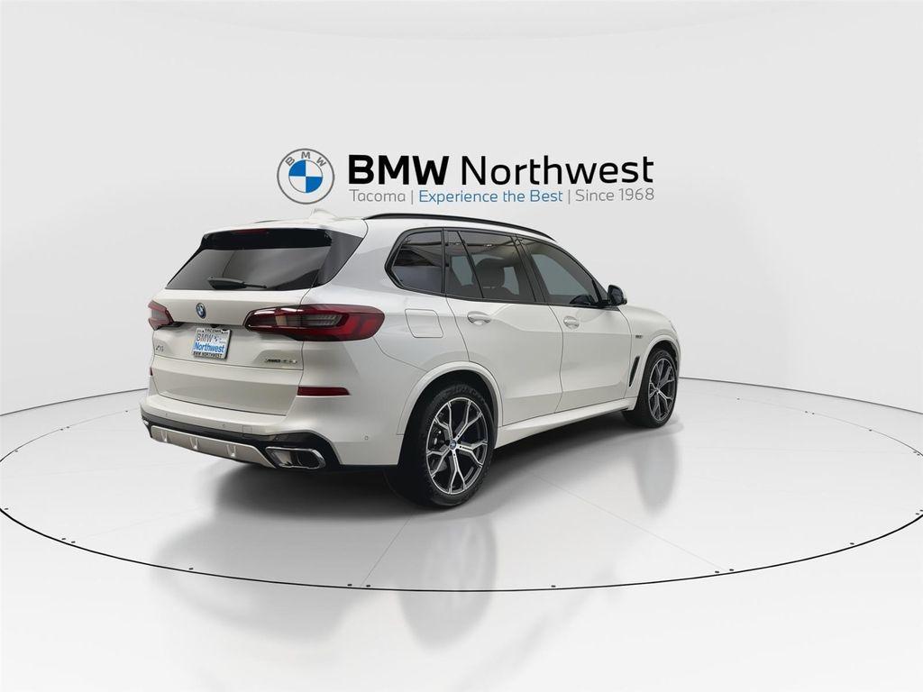 used 2023 BMW X5 PHEV car, priced at $55,997