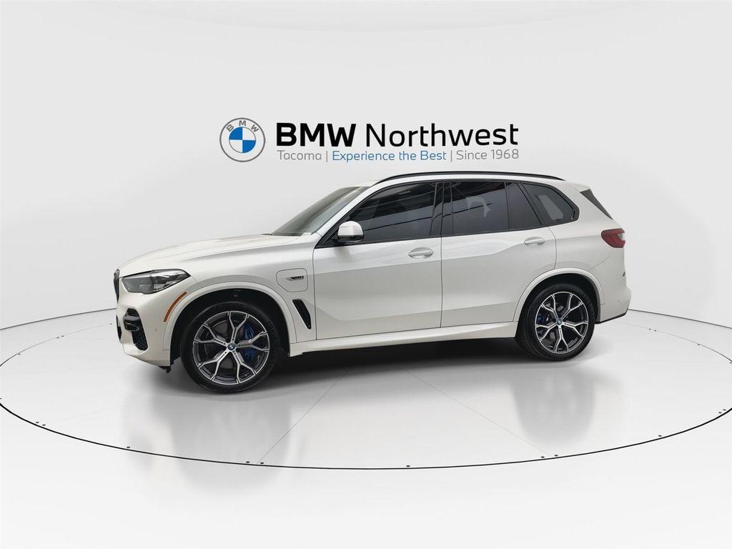 used 2023 BMW X5 PHEV car, priced at $55,997
