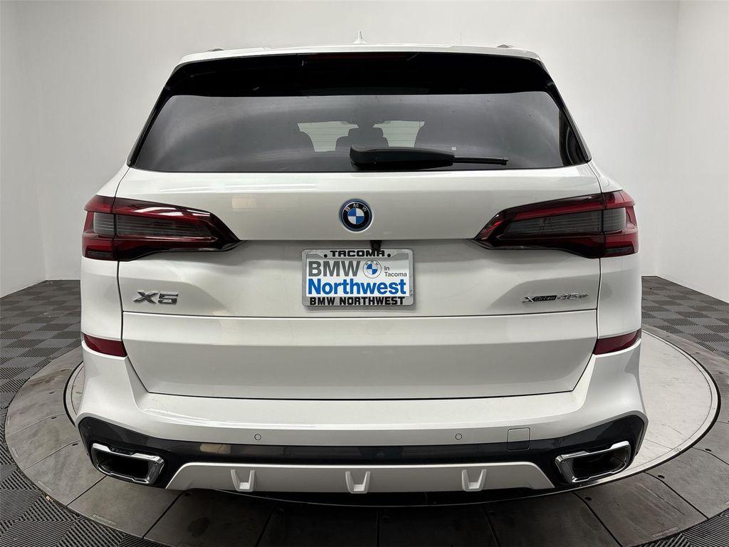 used 2023 BMW X5 PHEV car, priced at $55,997