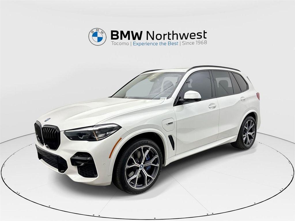 used 2023 BMW X5 PHEV car, priced at $54,597