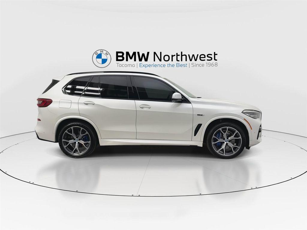 used 2023 BMW X5 PHEV car, priced at $55,997