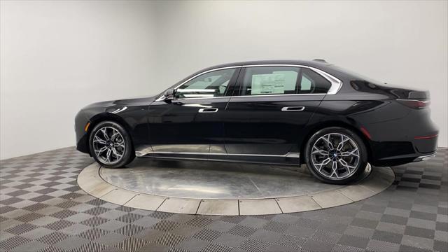 used 2024 BMW i7 car, priced at $122,597