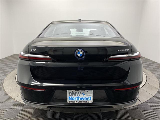 used 2024 BMW i7 car, priced at $122,597