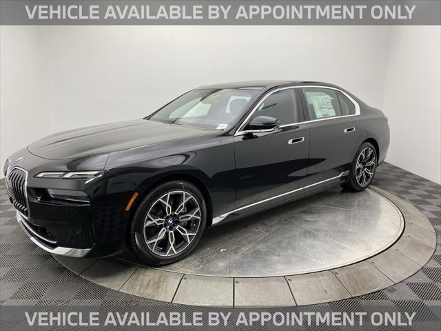 used 2024 BMW i7 car, priced at $122,597