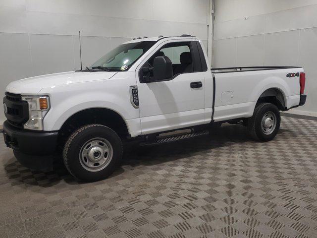 used 2022 Ford F-250 car, priced at $37,500
