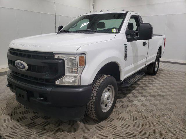 used 2022 Ford F-250 car, priced at $37,500