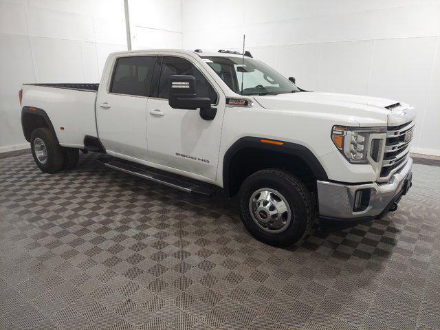 used 2022 GMC Sierra 3500 car, priced at $43,900